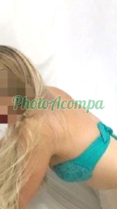 Bella, garota de programa no Centro (RJ)