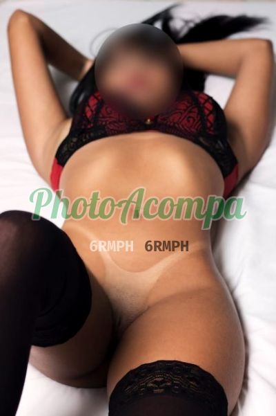 Cris, escort no Costa Azul (Salvador)