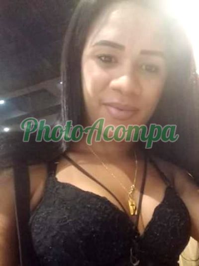 Jeniffer, travesti em Volta Redonda