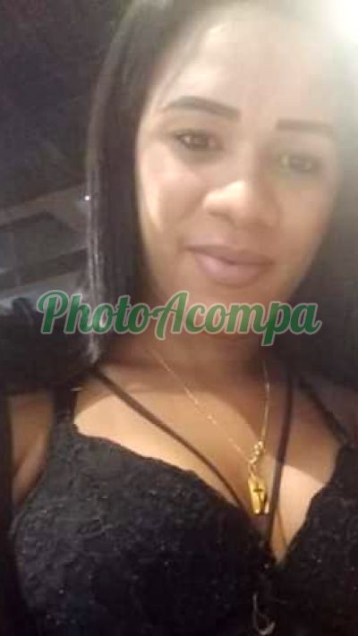 Jeniffer, travesti em Volta Redonda