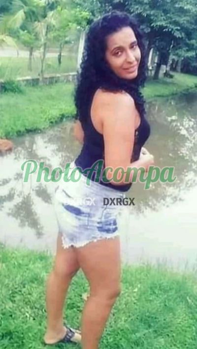 Duda, escort em São Paulo