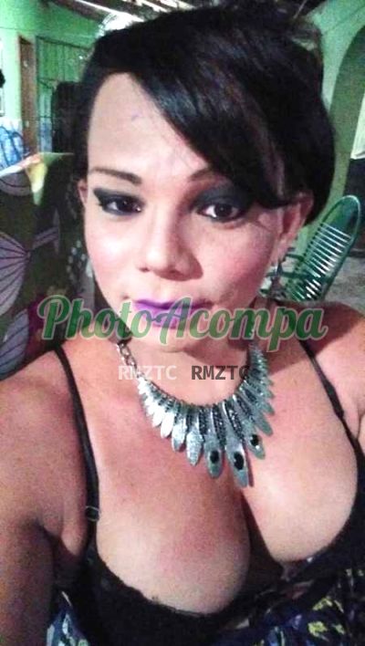 Karla Silva, trans em Condor (Belém)