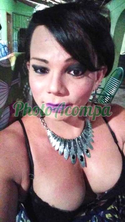 Karla Silva, trans em Condor (Belém)