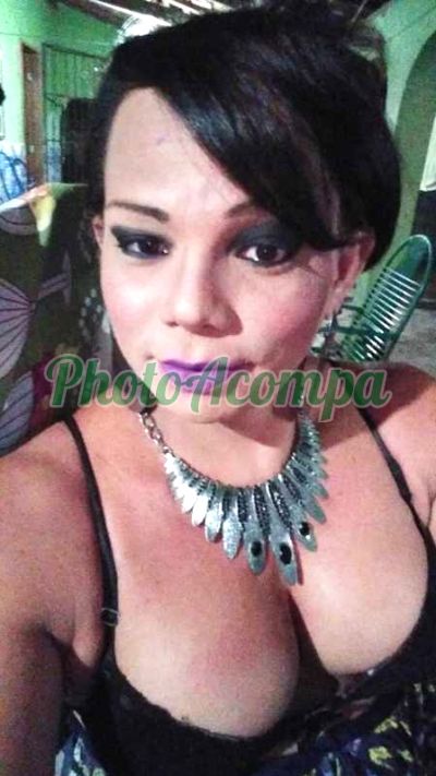 Karla Silva, trans em Condor (Belém)