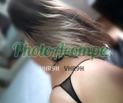 Jeniffer, escort em São Paulo