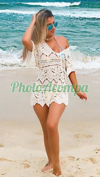 Luana, escort no Rio de Janeiro