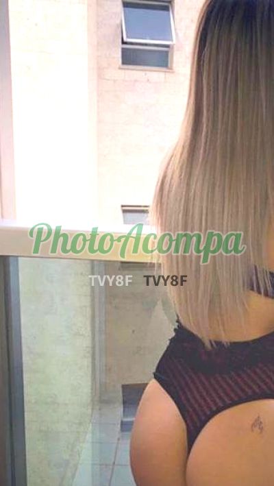 Carla, acompanhante em São José dos Campos