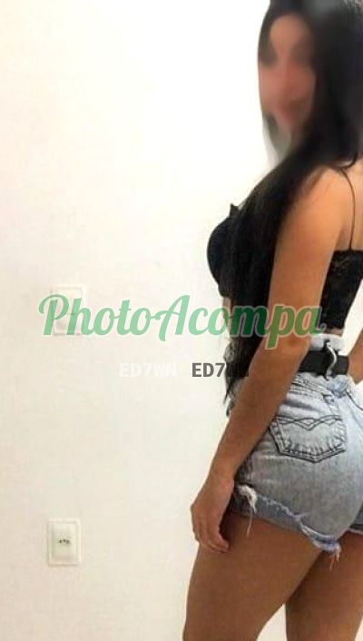 Fran, acompanhante em Belo Horizonte