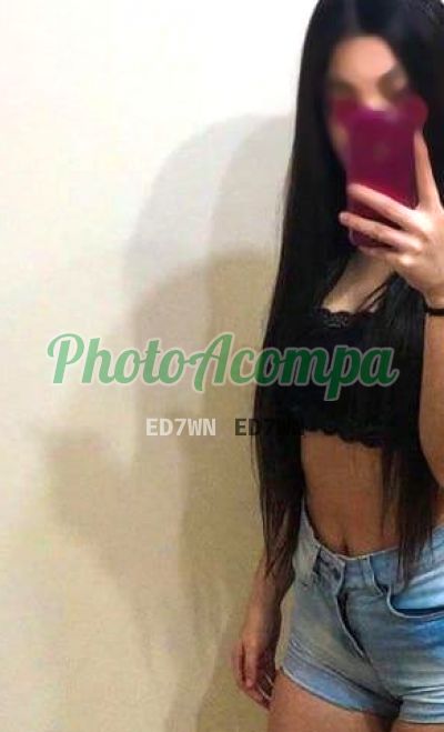 Fran, escort em Belo Horizonte