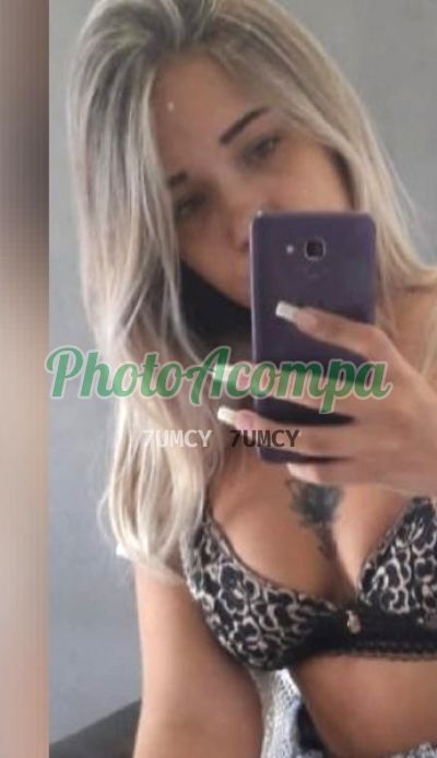 Bia, escort em Campinas