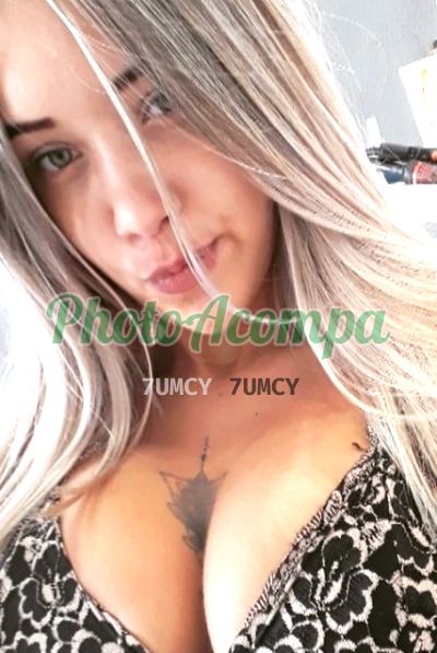 Bia, garota de programa em Campinas
