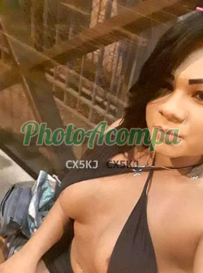 Bianca, transex na República (SP)