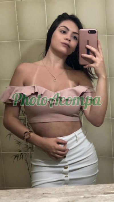 Lais, acompanhante na Zona Sul (RJ)