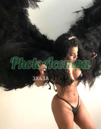 Heloísa, transex em São Paulo