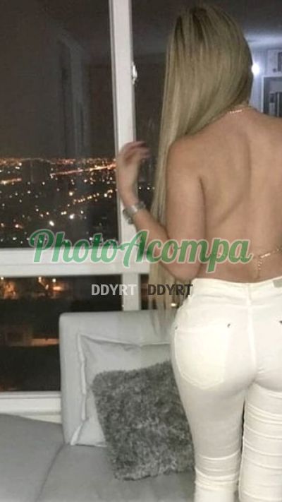 Emily Medeiros, acompanhante em São Paulo