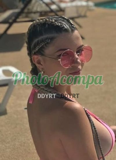 Emily Medeiros, escort em São Paulo