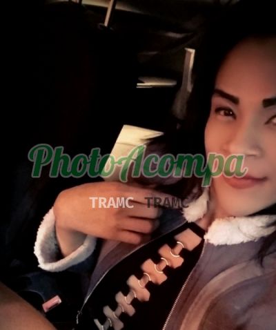 Karla Patrícia, travesti em São Paulo