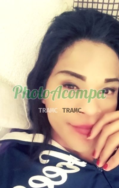 Karla Patrícia, trans em São Paulo