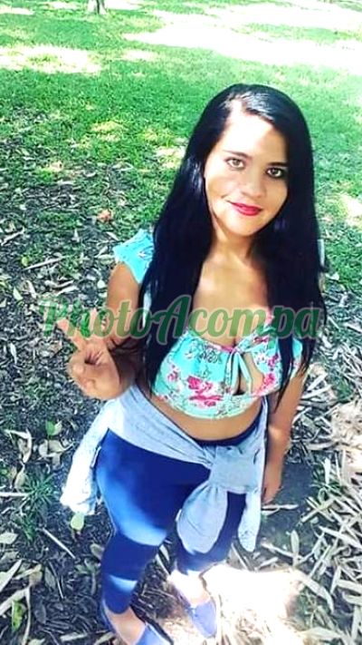 Lívia, acompanhante em São Paulo