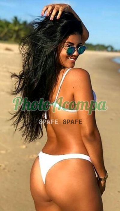 Carolina, escort no Rio de Janeiro