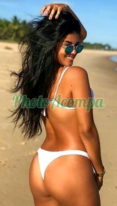 Carolina, escort no Rio de Janeiro