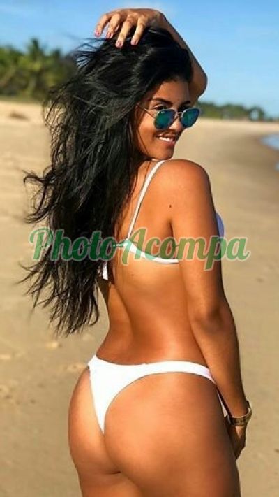 Carolina, escort no Rio de Janeiro