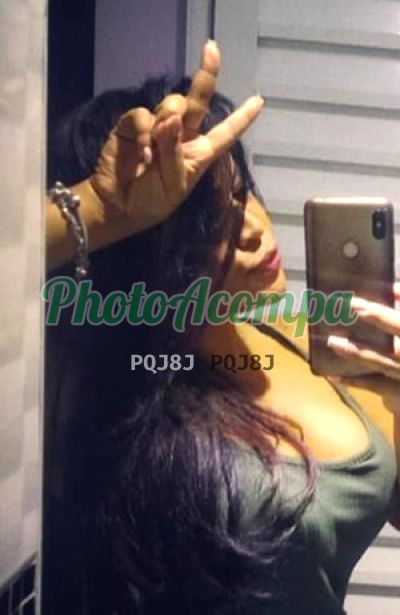 Agatha Pires, garota de programa no Rio de Janeiro
