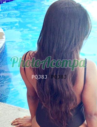 Agatha Pires, acompanhante no Rio de Janeiro