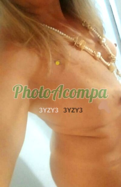 Victória, escort em São Paulo