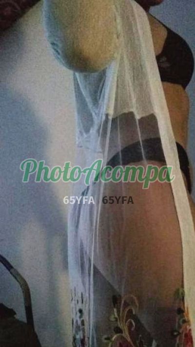 Melissa Couto, garota de programa em Mogi das Cruzes