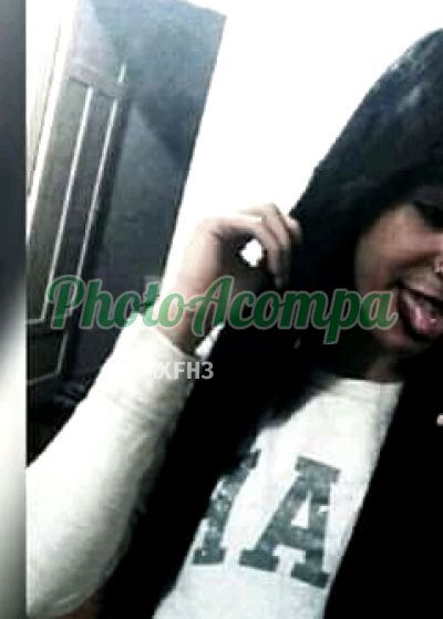 Thammy, travesti em São Paulo
