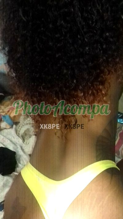 Ana, acompanhante em Salvador