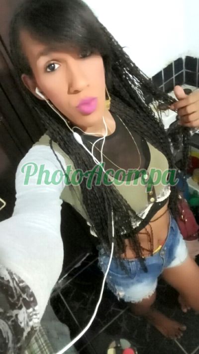 Jessica Santo, Transex em Abreu e Lima