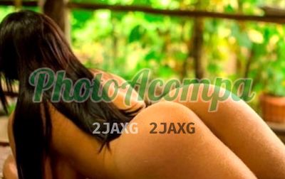 Ivi Santana, acompanhante no Rio de Janeiro