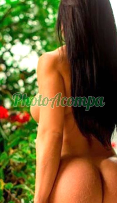 Ivi Santana, garota de programa no Rio de Janeiro