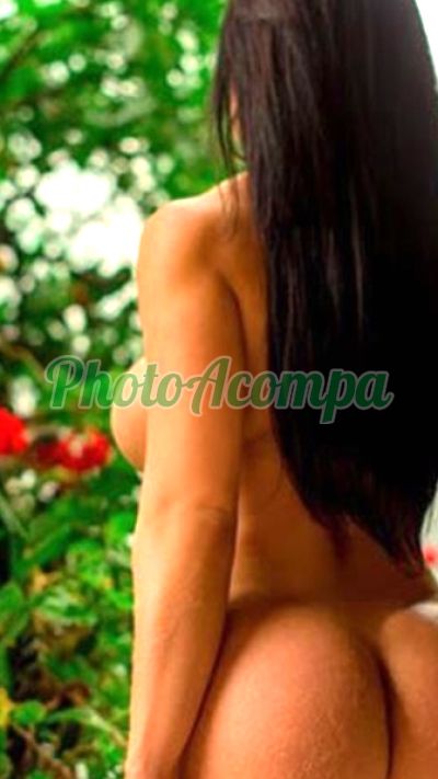 Ivi Santana, garota de programa no Rio de Janeiro