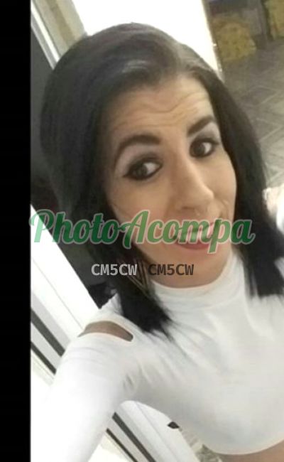 Yara Sophia Rosa Morais, travesti em São José dos Campos