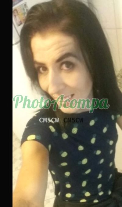 Yara Sophia Rosa Morais, transex em São José dos Campos