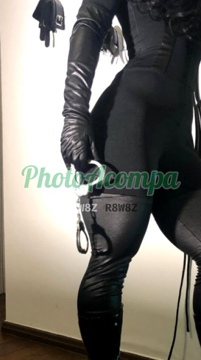 Domme Aline Matarazzo, garota de programa em Goiânia