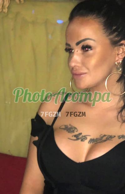Brenda, escort em São Paulo
