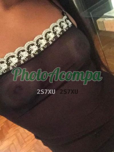 Isadora, escort no Centro (SP)