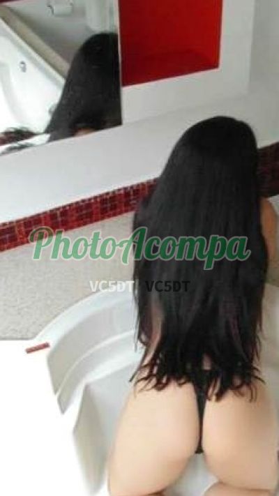Gabriella, escort em Bela Vista (SP)
