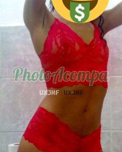 Carolzinha, acompanhante em Maceió