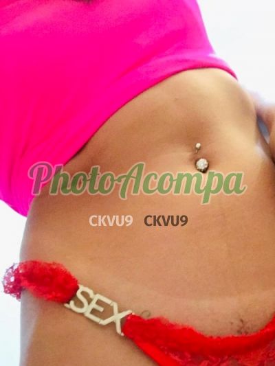 Flavia Miranda, acompanhante em São José dos Campos