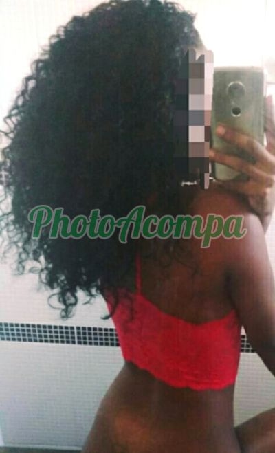Brenda Lins, escort em Piatã (Salvador)