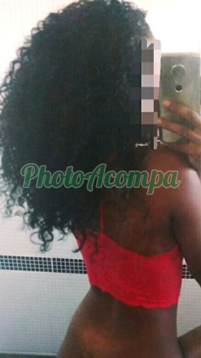 Brenda Lins, escort em Piatã (Salvador)