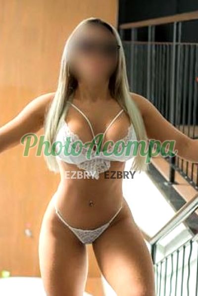Suzy, garota de programa em Copacabana (RJ)