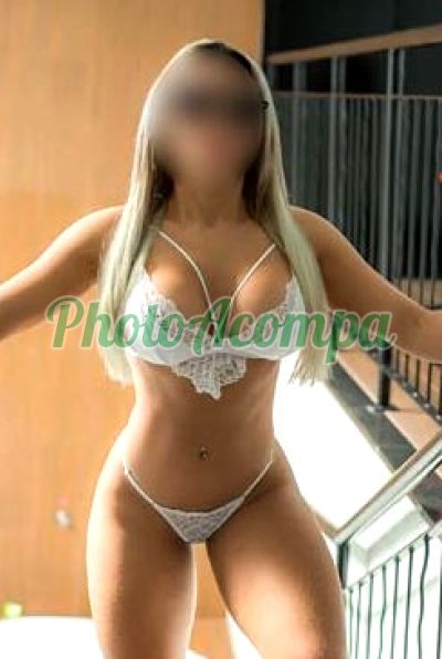 Suzy, garota de programa em Copacabana (RJ)