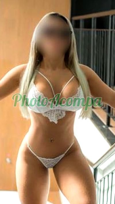 Suzy, garota de programa em Copacabana (RJ)