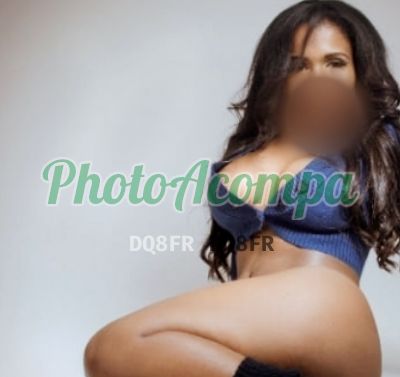 Patrícia, garota de programa em São Paulo